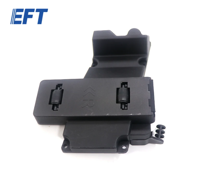 배터리 레일 키트 R/경사 12도/1pc/Z30