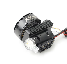 [하비윙Hobbywing] 정품 X9 Plus 파워시스템 CW (40mm 카본봉용) X9 Plus 모터 당일발송가능