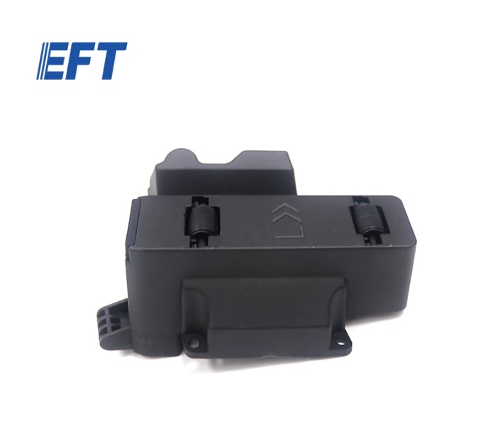 EFT Z30/배터리 레일 키트 L/경사 12도/1개 EFT Z30