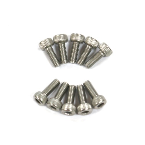 스텐 육각 렌치볼트 M3 x 8mm 10개