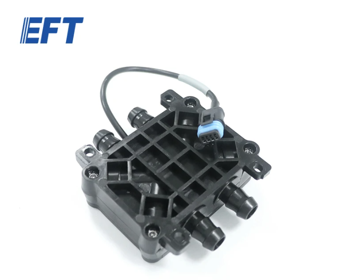 Z 시리즈 EFT 초음파 유량 계량기, 이중 파이프, V2.0 170mm,1 개,
