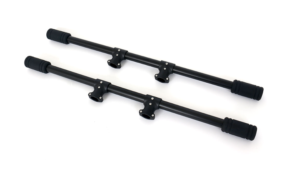 [EFT] 랜딩 스키드 세트 신형!! E416S/P, E616S/P, G10 (20mm x 580mm) 2pcs 세트 EFT부품
