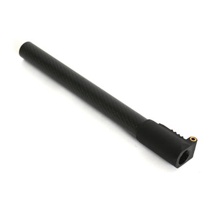 [EFT] 암 카본파이프 φ40mm x 380mm (E416S/P기체용)