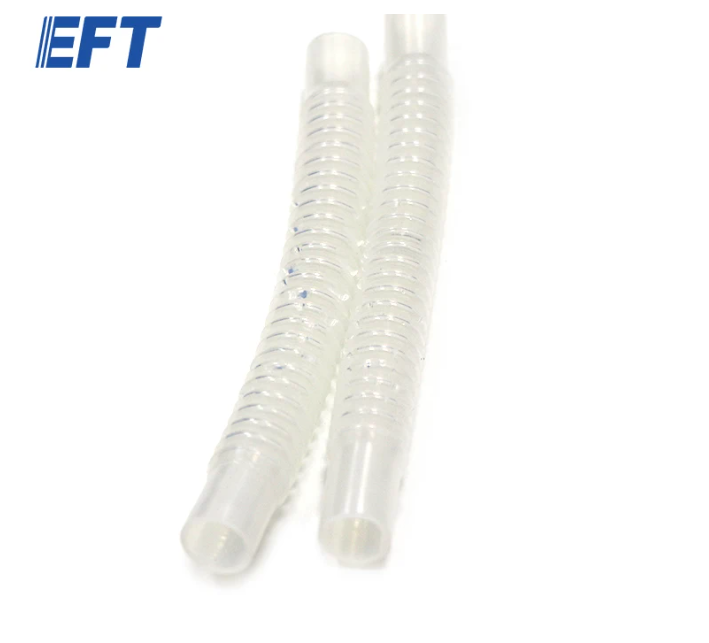 EFT 주름관, Z30, Z50, 124mm, 2 개