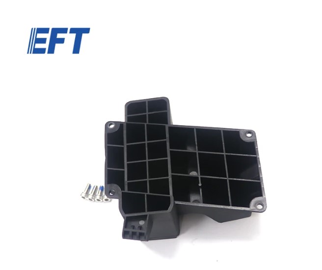 EFT Z30/배터리 레일 키트 L/경사 12도/1개 EFT Z30