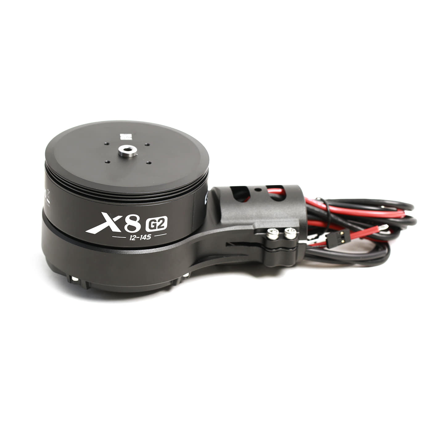 [하비윙Hobbywing] 신제품 정품 X8 G2 파워시스템 CCW (40mm 카본봉용) X8 G2 모터 당일 출고 가능