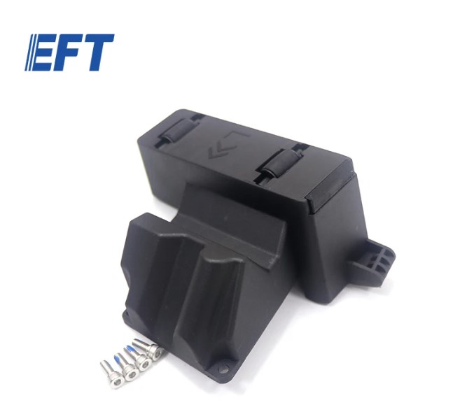 EFT Z30/배터리 레일 키트 L/경사 12도/1개 EFT Z30