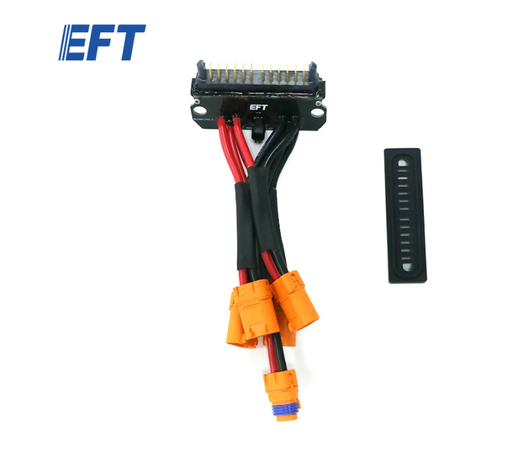 EFT 배터리 플러그 Z30/V2.2/1개 EFT Z30 농업용 드론용
