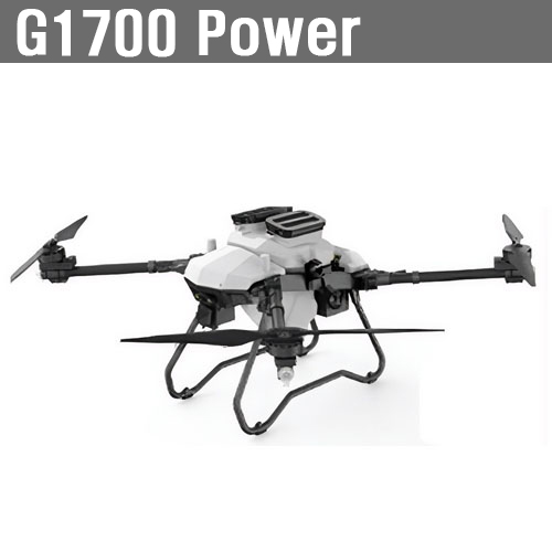 G1700 파워키트, 2종, 20L, (X9Plus 모터+ 변속기+프롭)