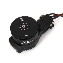[하비윙Hobbywing] 정품 X6 Plus 파워시스템 CW (30mm 카본봉용) X6 플러스 모터