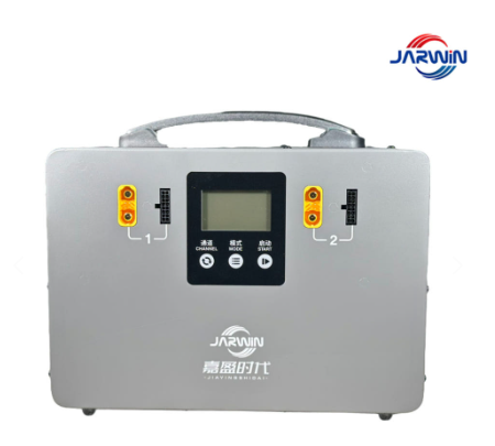 히어윈 Herewin 3000W 4채널 스마트충전기 12~14S ( 자윈 JARWIN ) / KC인증완료