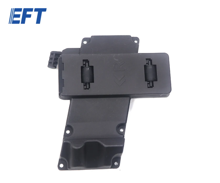 배터리 레일 키트 R/경사 12도/1pc/Z30