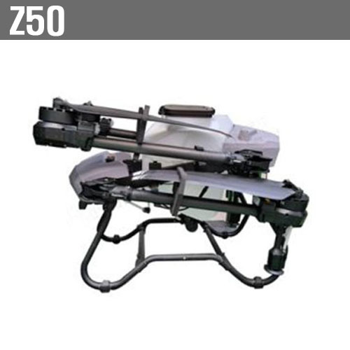 Z50P(조립완성+MK15+고도,장애물감지레이더탑재+ 원심노즐4개+안전성인증)