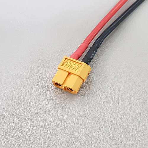 XT60커넥터 케이블