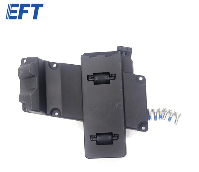 배터리 레일 키트 R/경사 12도/1pc/Z30