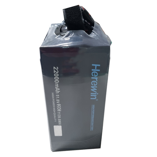 [Herewin] F22 14S 22000mah 51.8V 소프트팩 배터리