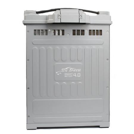 [TATTU] 타투 스마트 4.0 HV 14S 30000mA 35C 배터리 ( K30,Z30S용 배터리)
